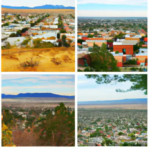 Sunland Park, NM : Interesting Facts, Famous Things & History Information | What Is Sunland Park Known For?
